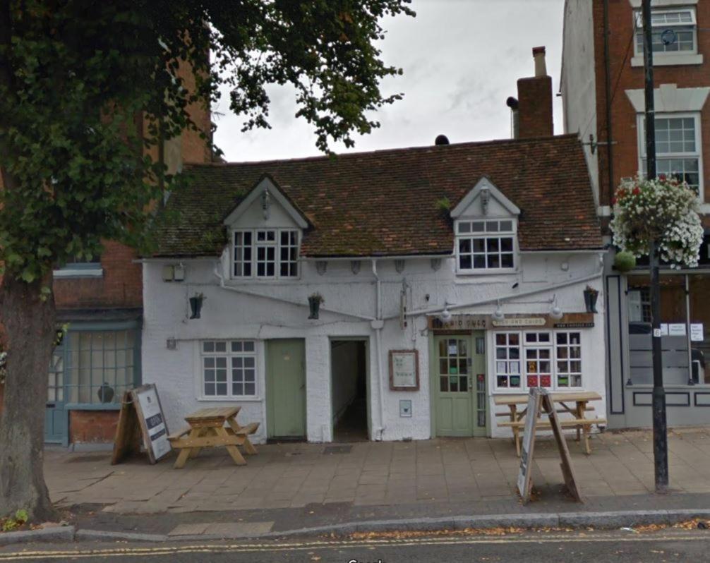 Westgate Guest House Warwick (Warwickshire) Exterior photo