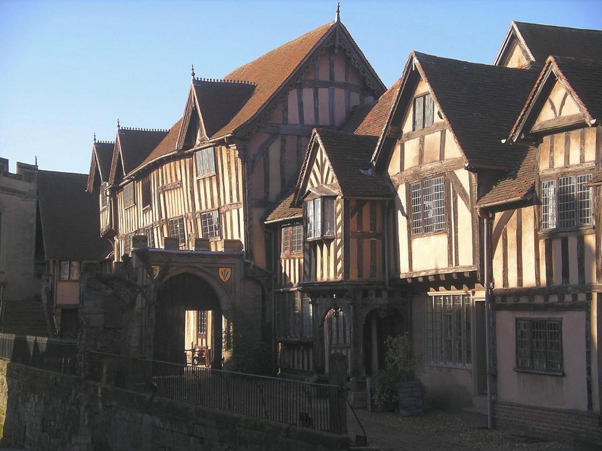 Westgate Guest House Warwick (Warwickshire) Exterior photo